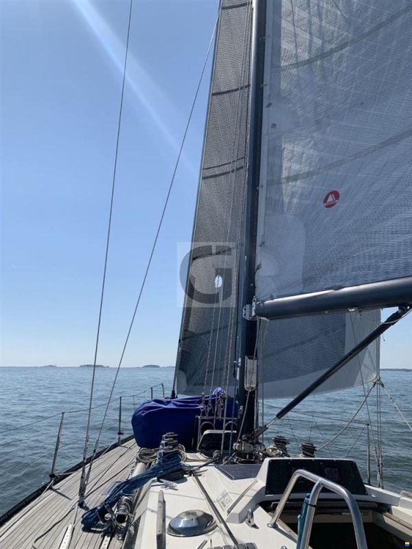 Baltic Yachts 38 DP