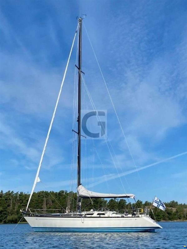 Baltic Yachts 38 DP