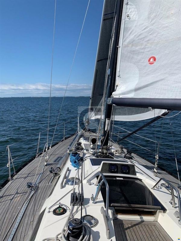 Baltic Yachts 38 DP