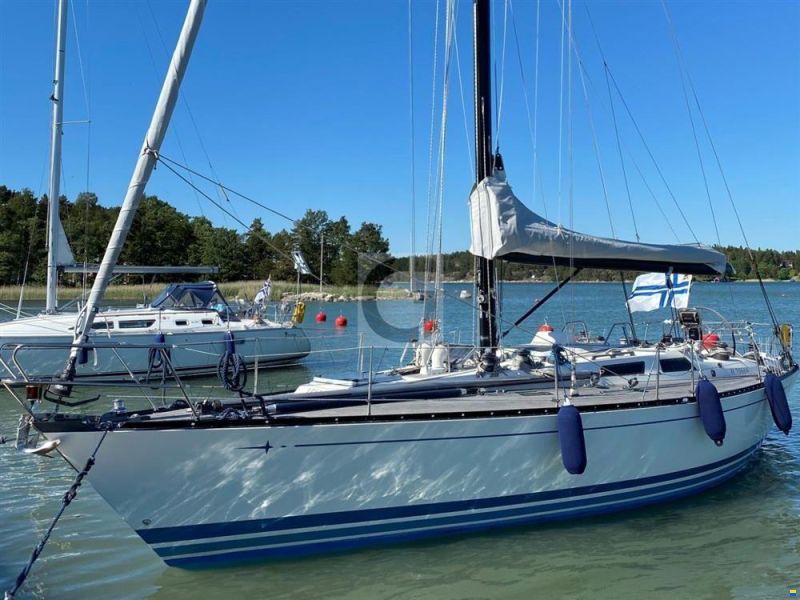 Baltic Yachts 38 DP