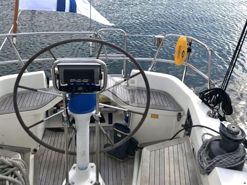 Baltic Yachts 38 DP