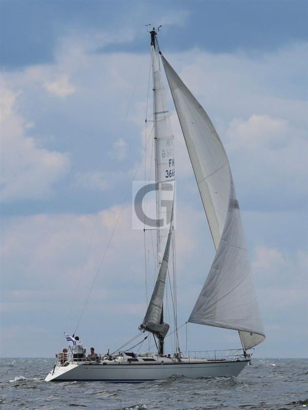 Baltic Yachts 38 DP