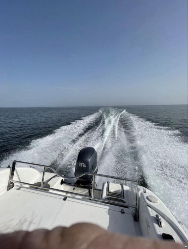 Sessa Islamorada 21 ( sat 9000.- ned )