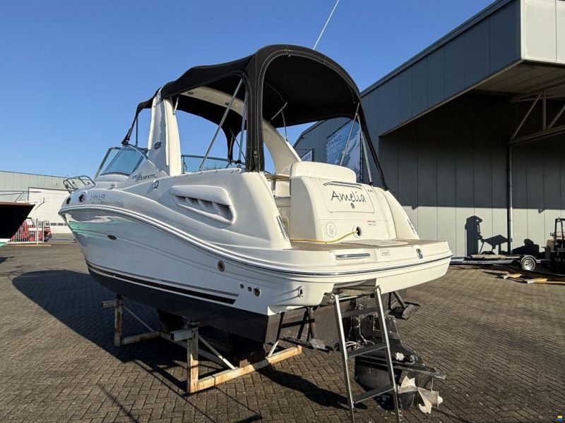 Searay Sundancer 275