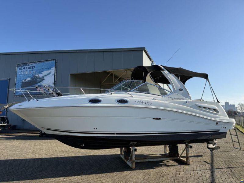 Searay Sundancer 275