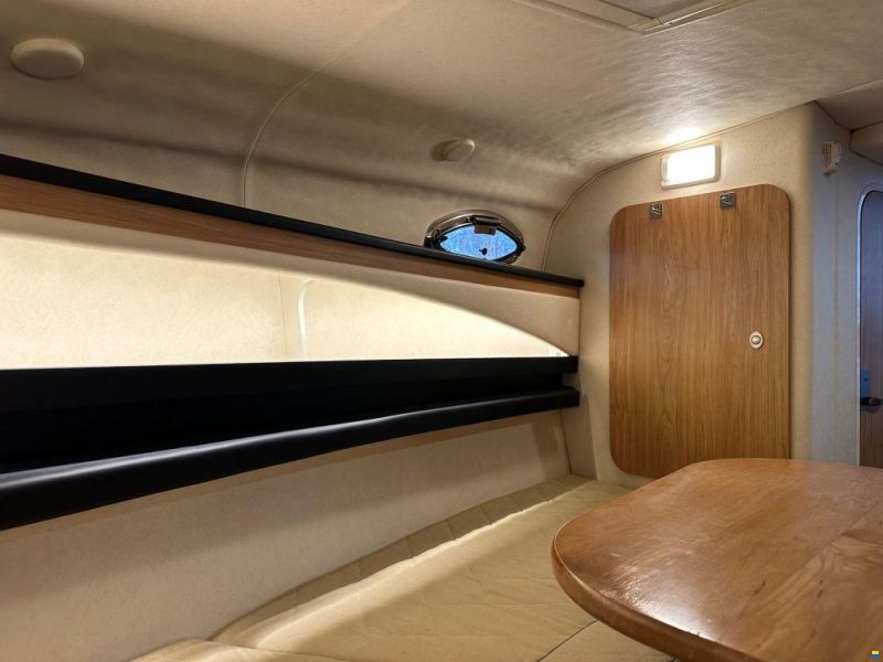 Searay Sundancer 275