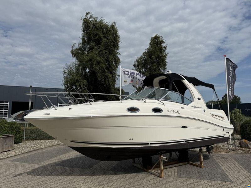 Searay Sundancer 275