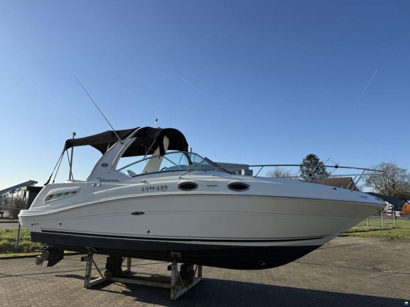 Searay Sundancer 275
