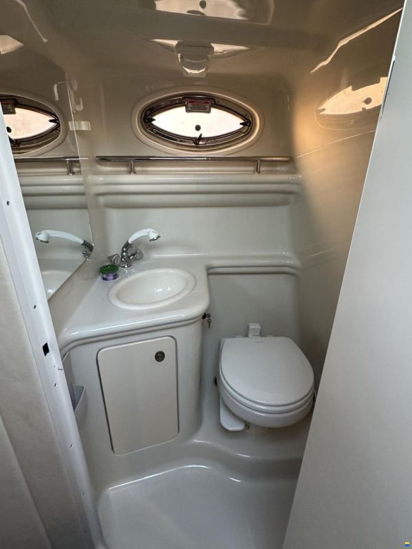 Searay Sundancer 275