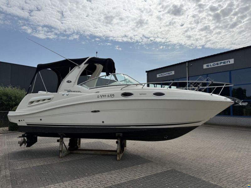 Searay Sundancer 275