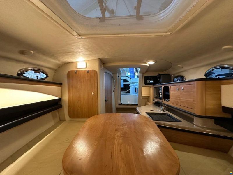Searay Sundancer 275