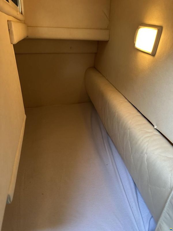 Searay Sundancer 275