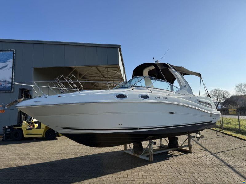Searay Sundancer 275