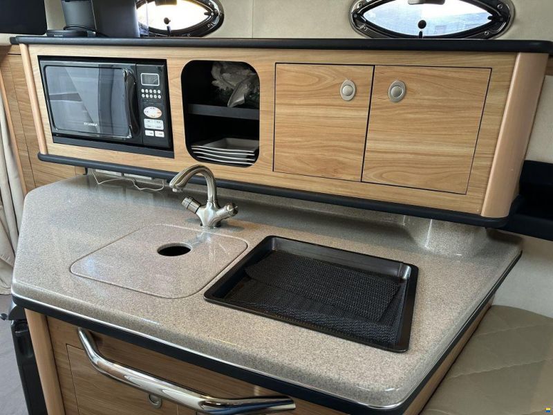 Searay Sundancer 275