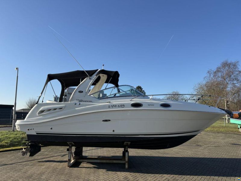 Searay Sundancer 275