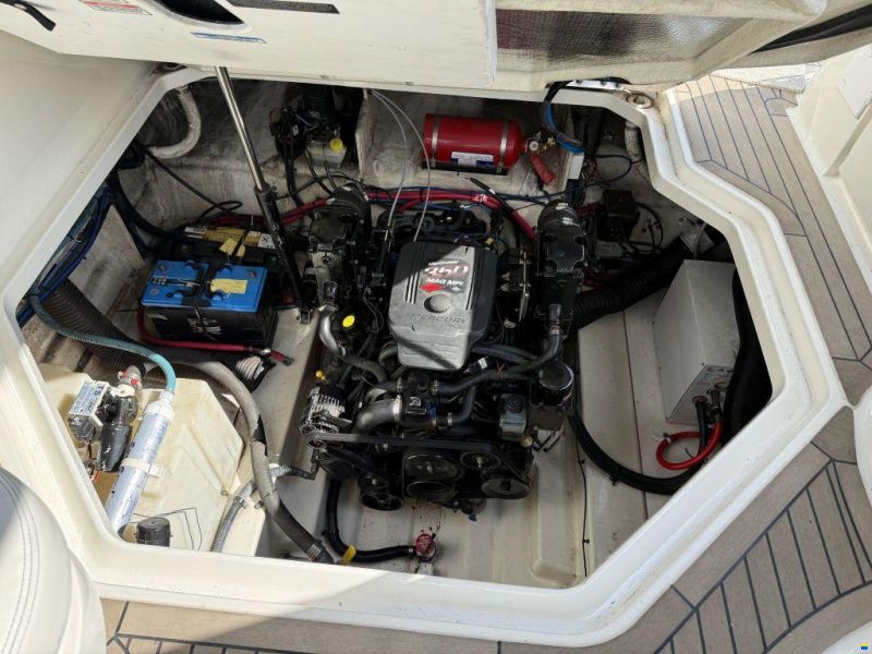 Searay Sundancer 275