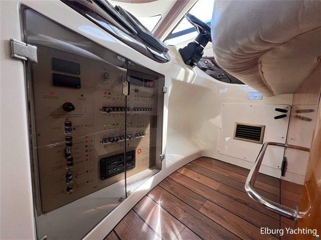 Cranchi Atlantique 48