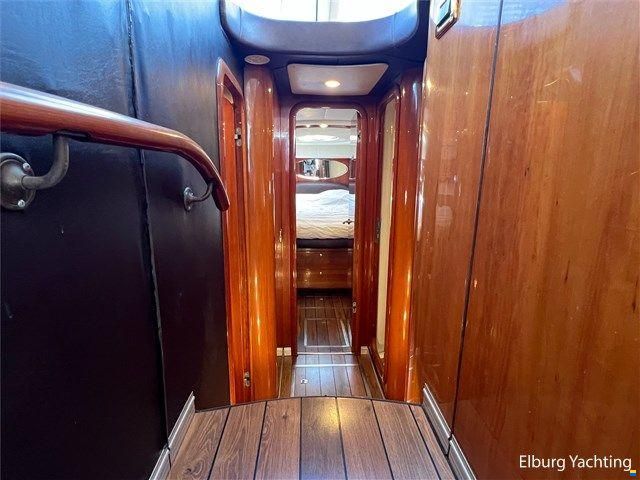 Cranchi Atlantique 48