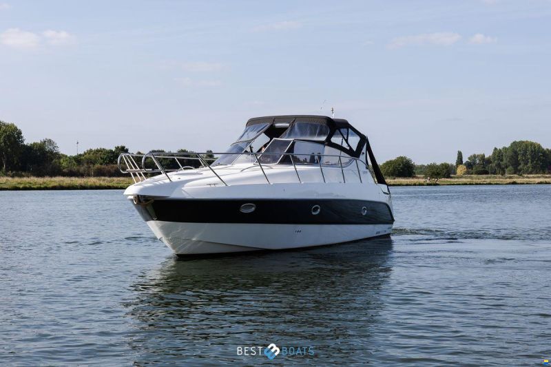 Sessa Oyster 34