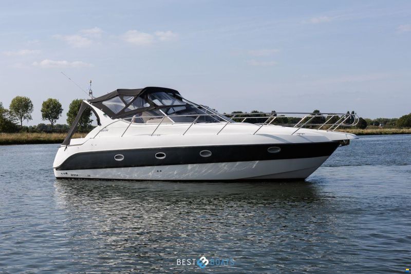 Sessa Oyster 34