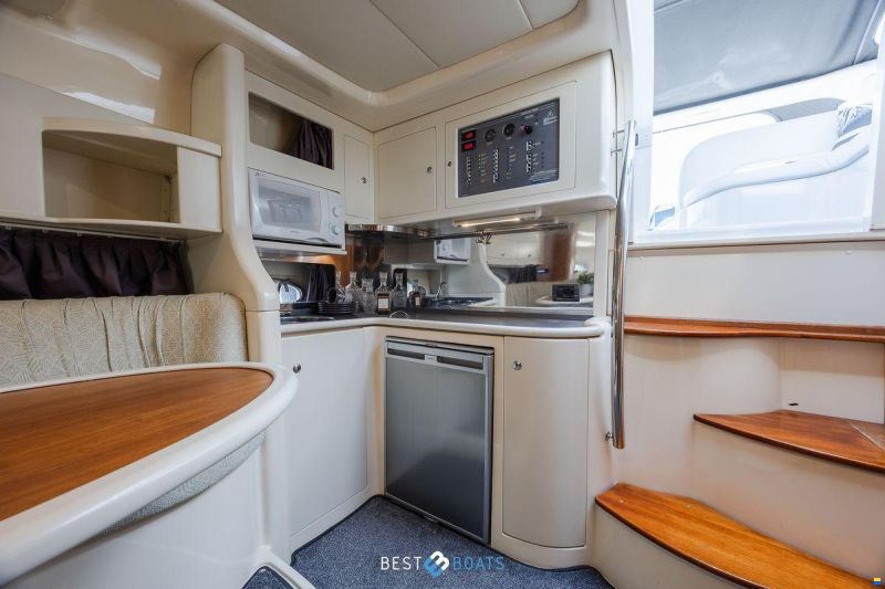 Sessa Oyster 34
