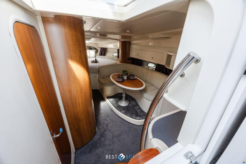 Sessa Oyster 34