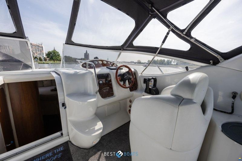Sessa Oyster 34