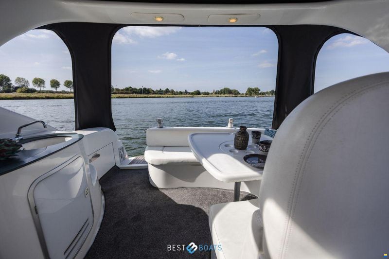 Sessa Oyster 34