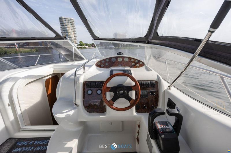 Sessa Oyster 34