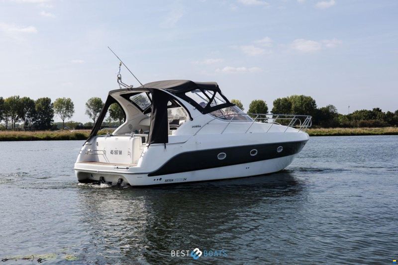 Sessa Oyster 34
