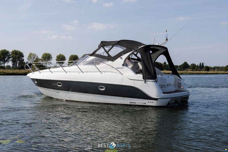 Sessa Oyster 34