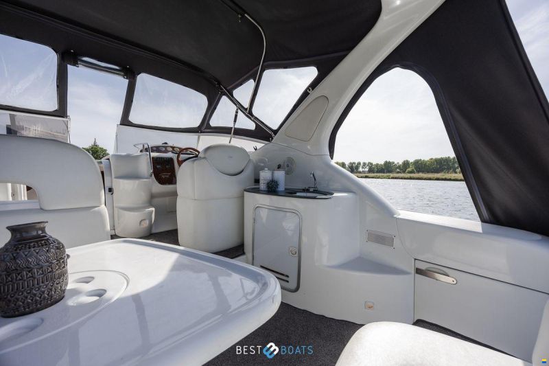 Sessa Oyster 34
