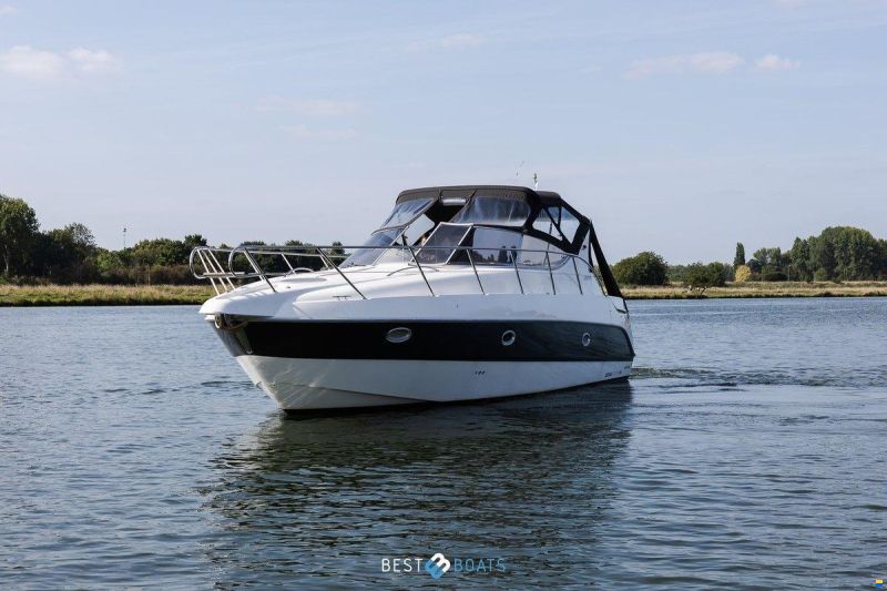 Sessa Oyster 34