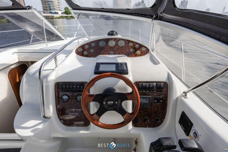 Sessa Oyster 34