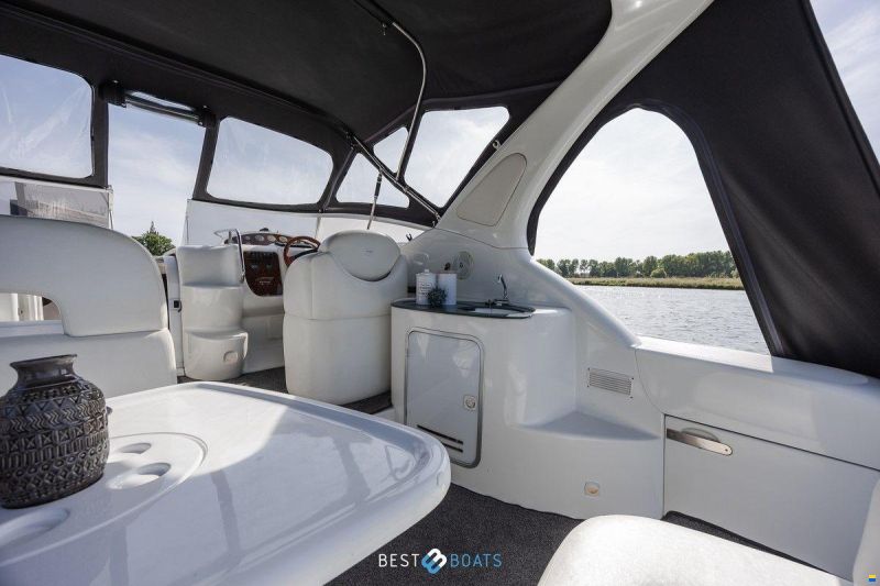 Sessa Oyster 34