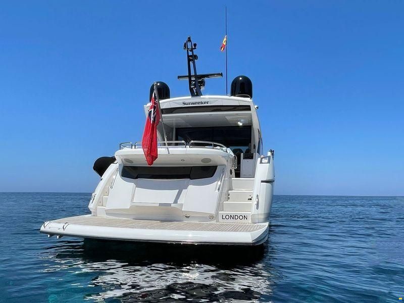 Sunseeker Predator 60 Evo