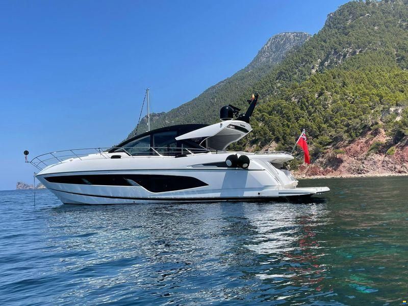 Sunseeker Predator 60 Evo