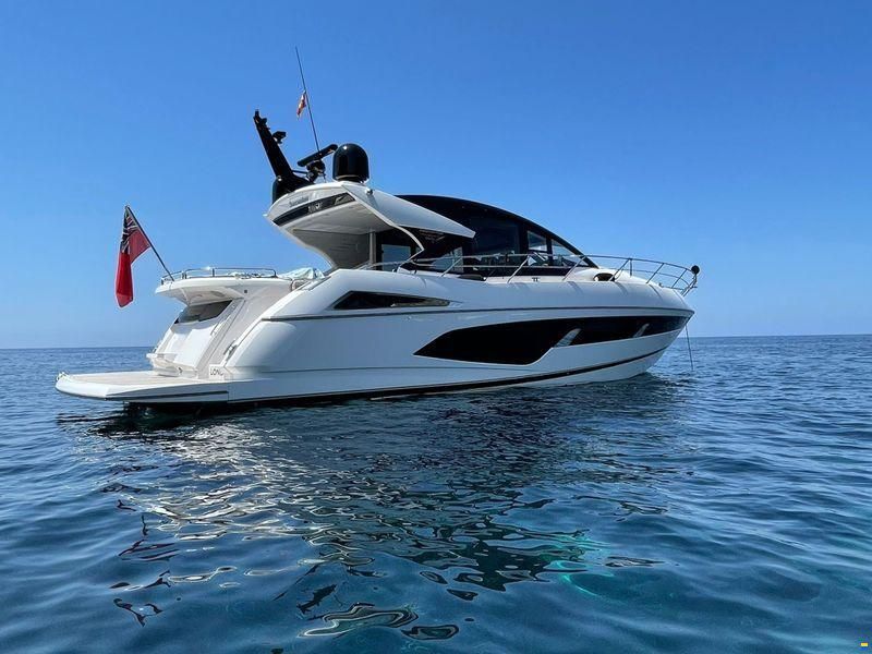 Sunseeker Predator 60 Evo