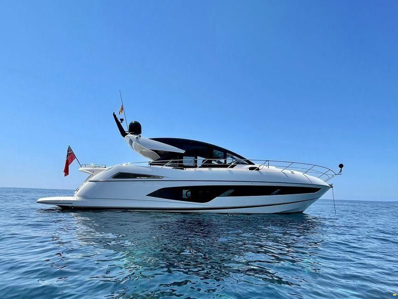 Sunseeker Predator 60 Evo