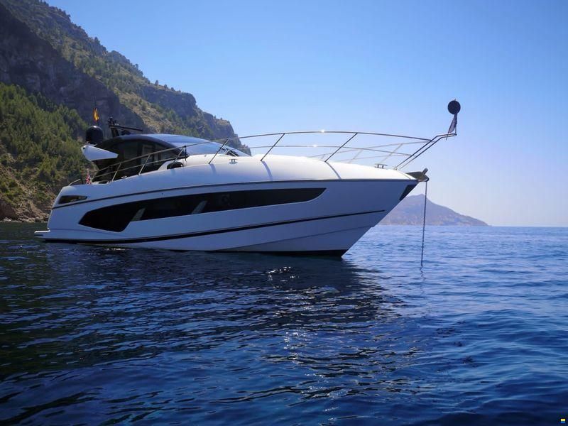 Sunseeker Predator 60 Evo