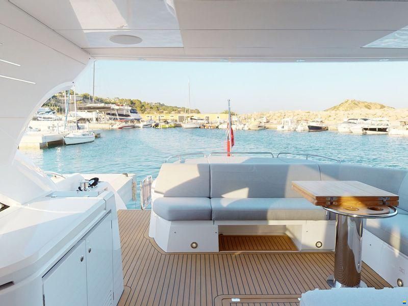 Sunseeker Predator 60 Evo