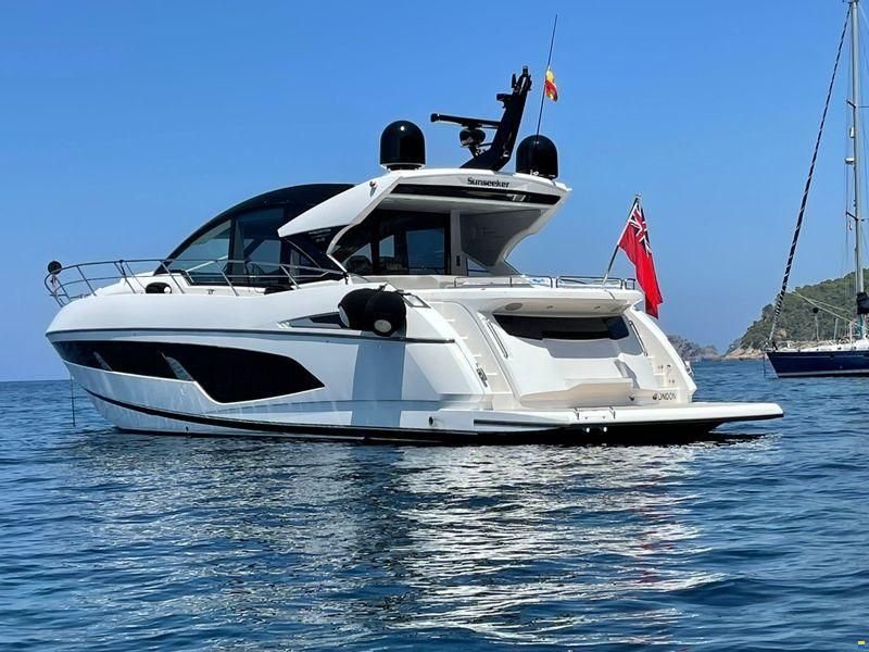 Sunseeker Predator 60 Evo