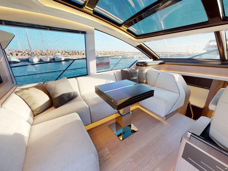 Sunseeker Predator 60 Evo