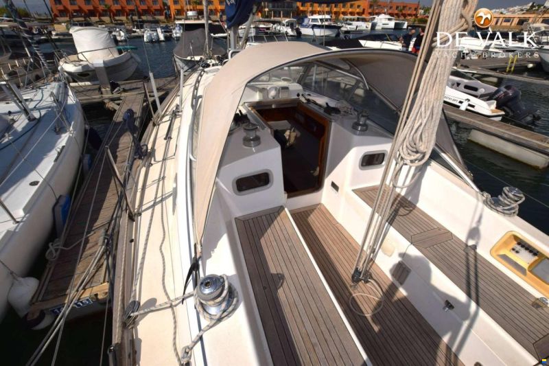 Hallberg-Rassy 310