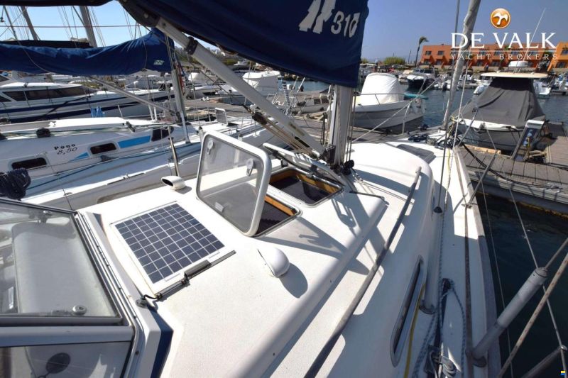 Hallberg-Rassy 310