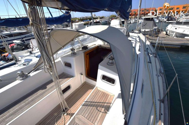 Hallberg-Rassy 310