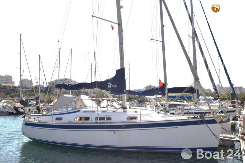 Hallberg-Rassy 310