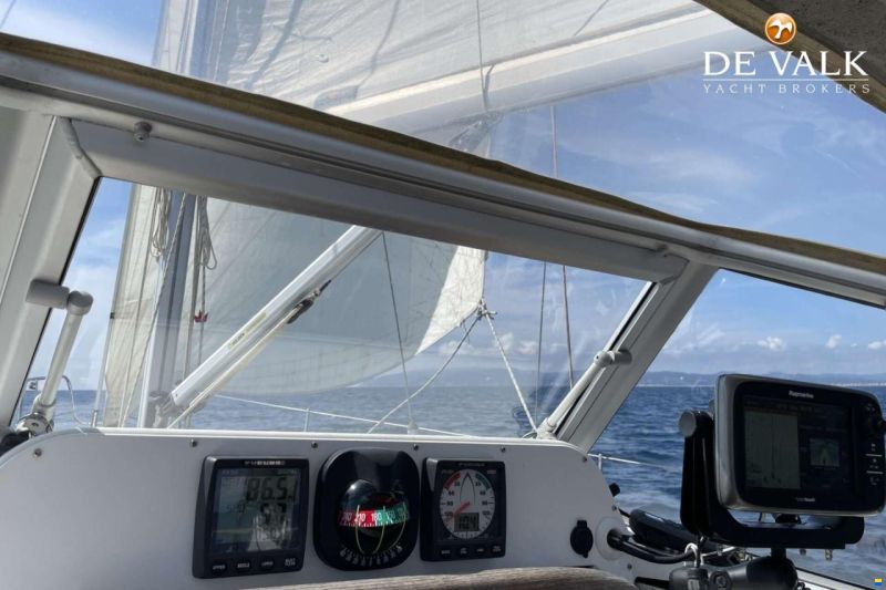 Hallberg-Rassy 310