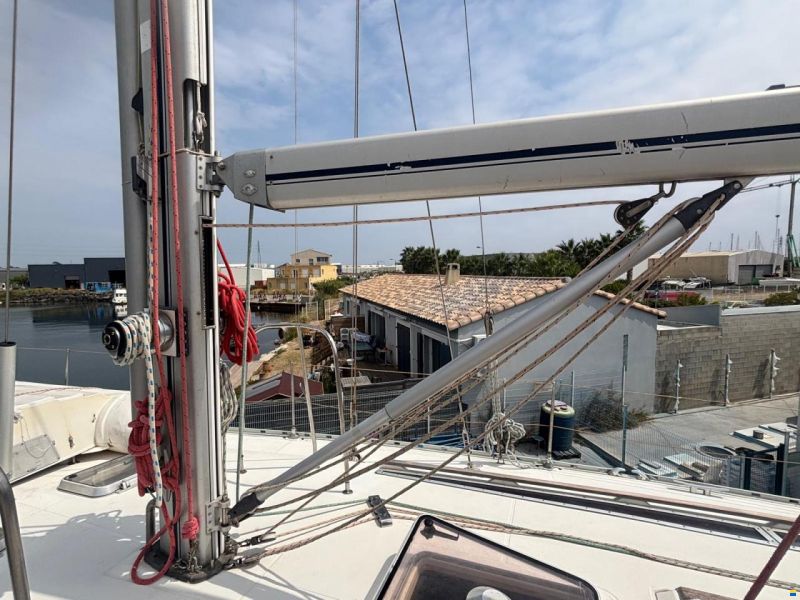 Jeanneau SUN KISS 47
