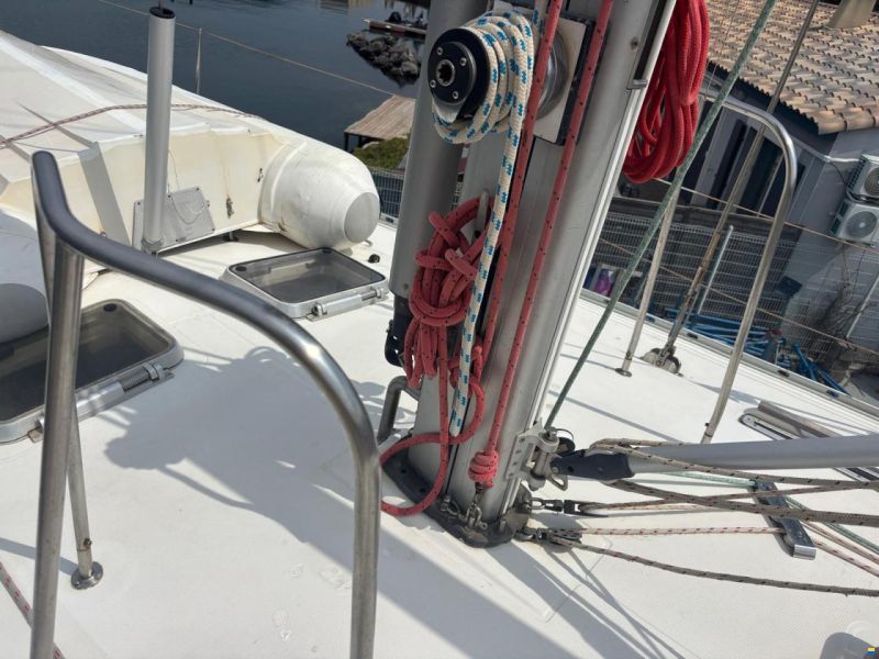 Jeanneau SUN KISS 47